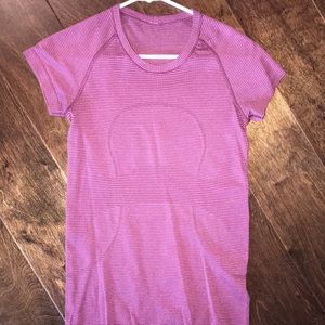 Lululemon Swiftly Tee